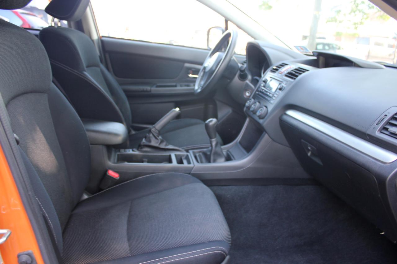 Subaru XV Crosstrek 2.0 Limited 2014