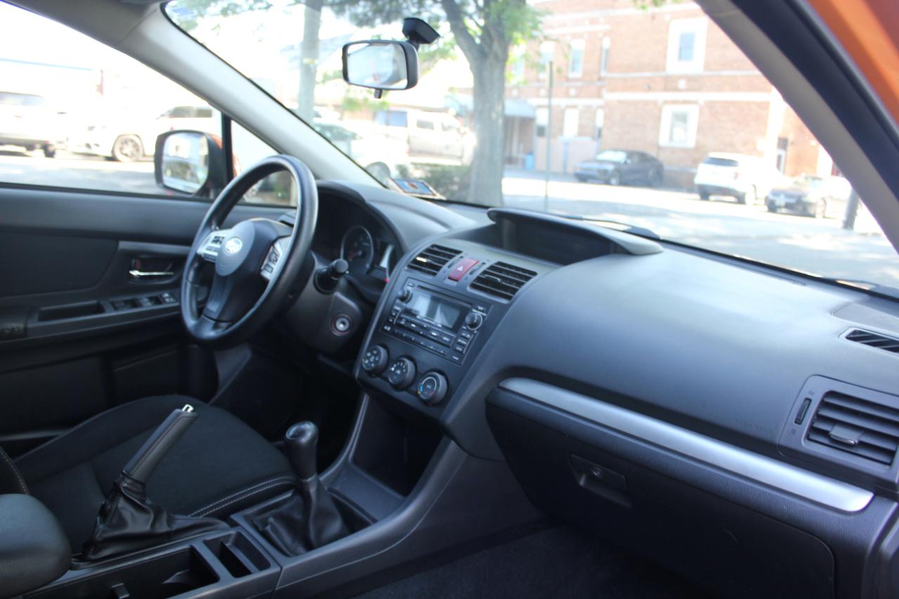 Subaru XV Crosstrek 2.0 Limited 2014