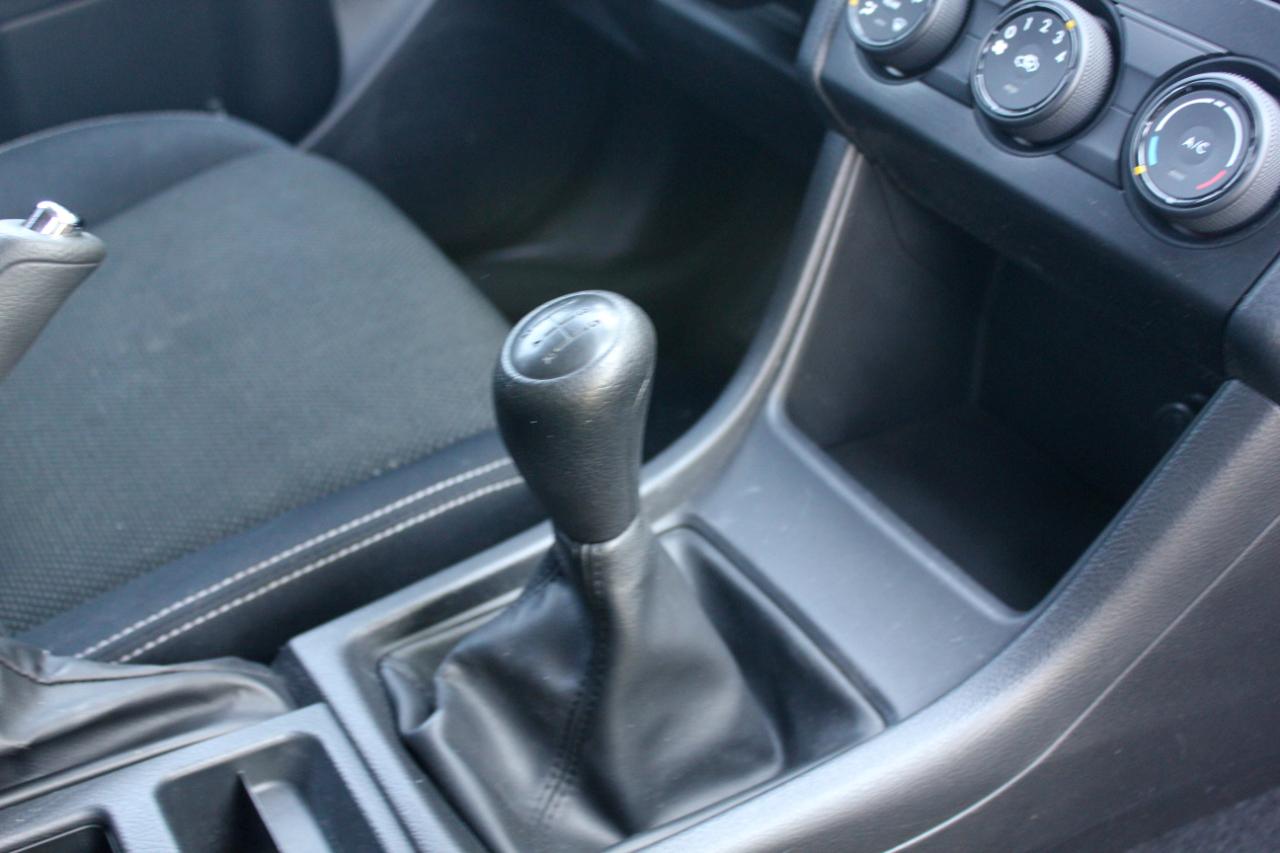 Subaru XV Crosstrek 2.0 Limited 2014