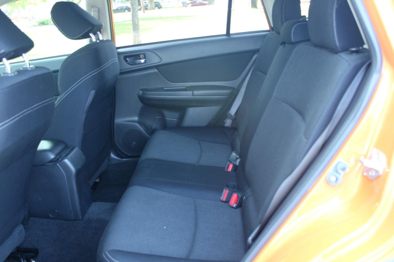 Subaru XV Crosstrek 2.0 Limited 2014