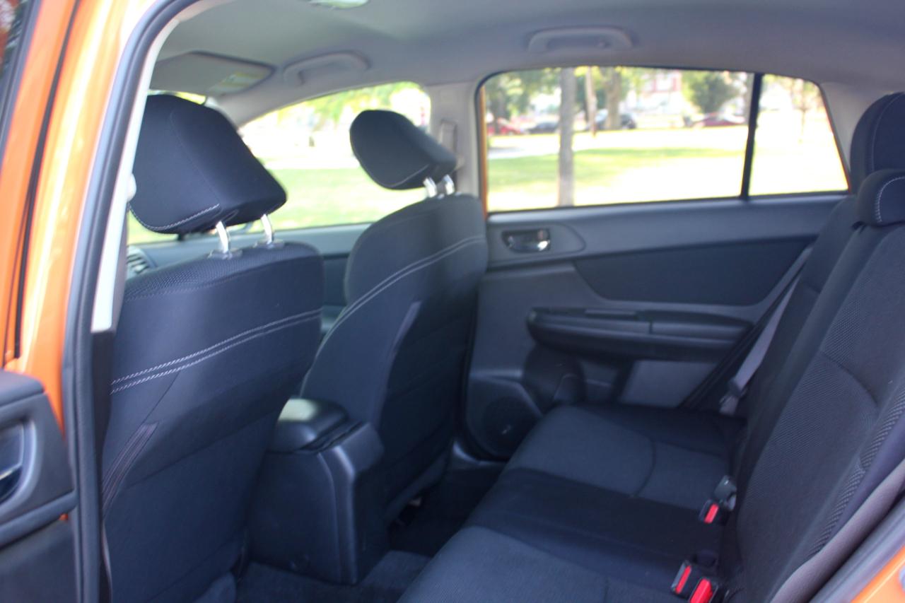 Subaru XV Crosstrek 2.0 Limited 2014