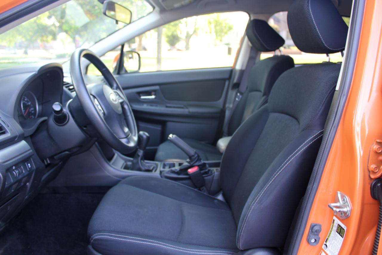 Subaru XV Crosstrek 2.0 Limited 2014