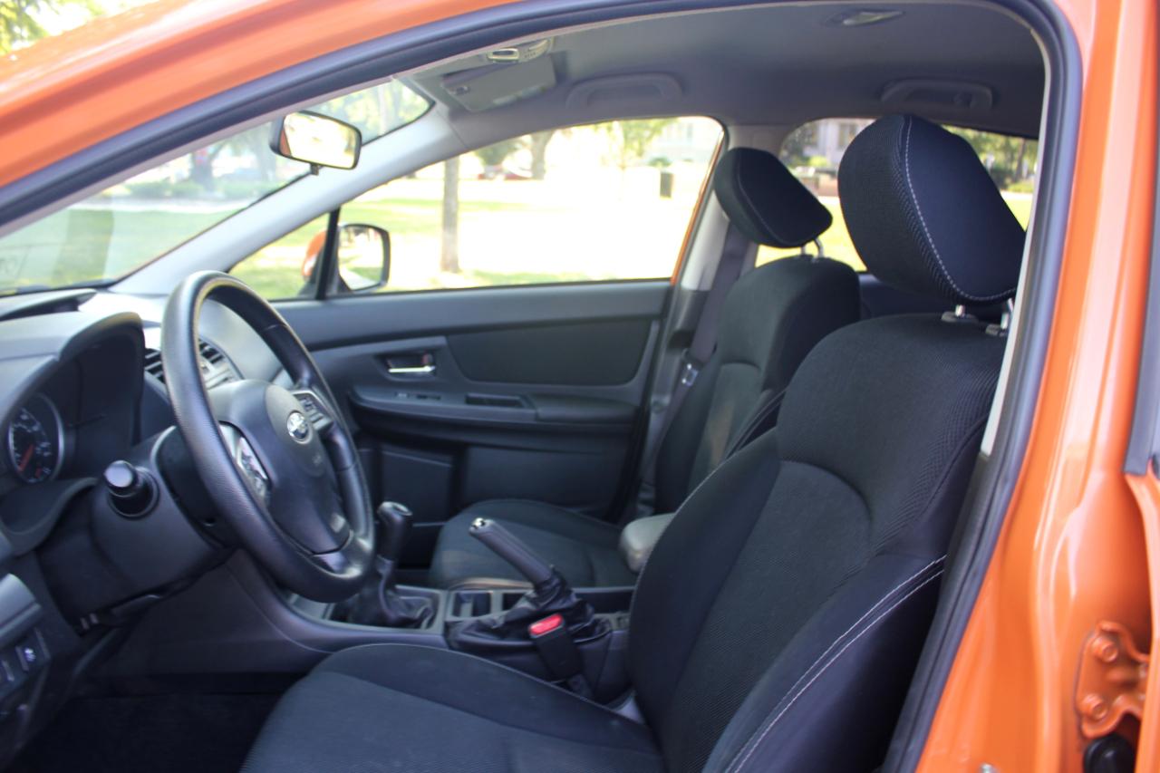 Subaru XV Crosstrek 2.0 Limited 2014