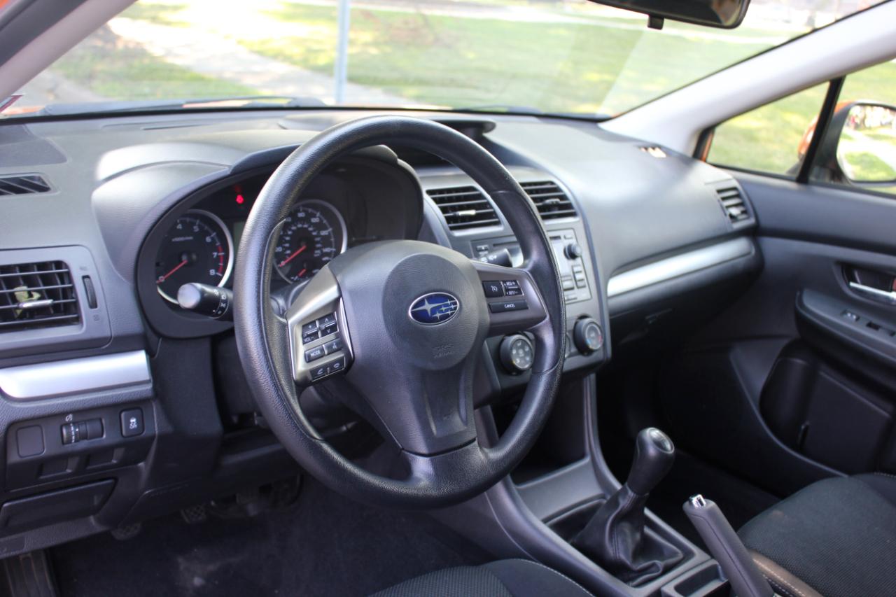 Subaru XV Crosstrek 2.0 Limited 2014