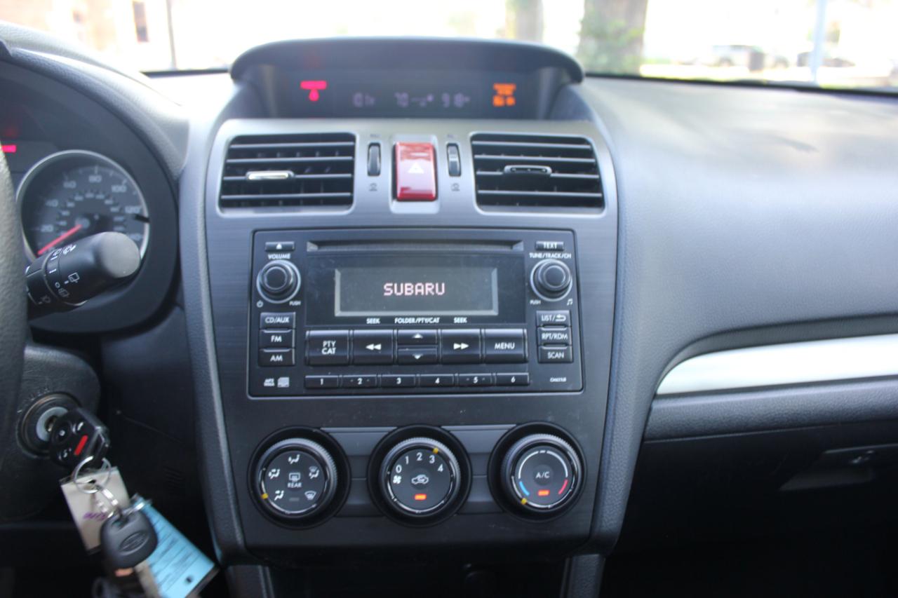 Subaru XV Crosstrek 2.0 Limited 2014