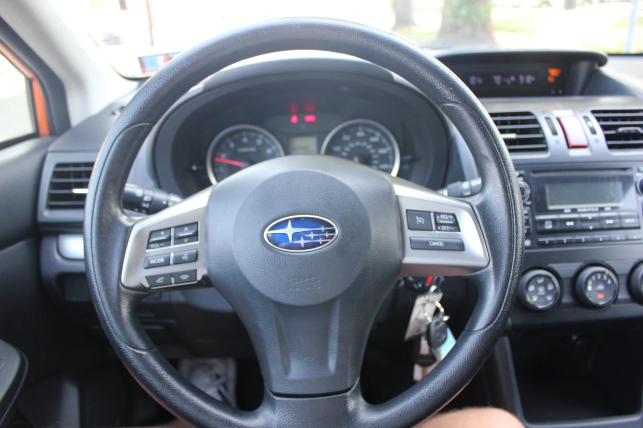 Subaru XV Crosstrek 2.0 Limited 2014
