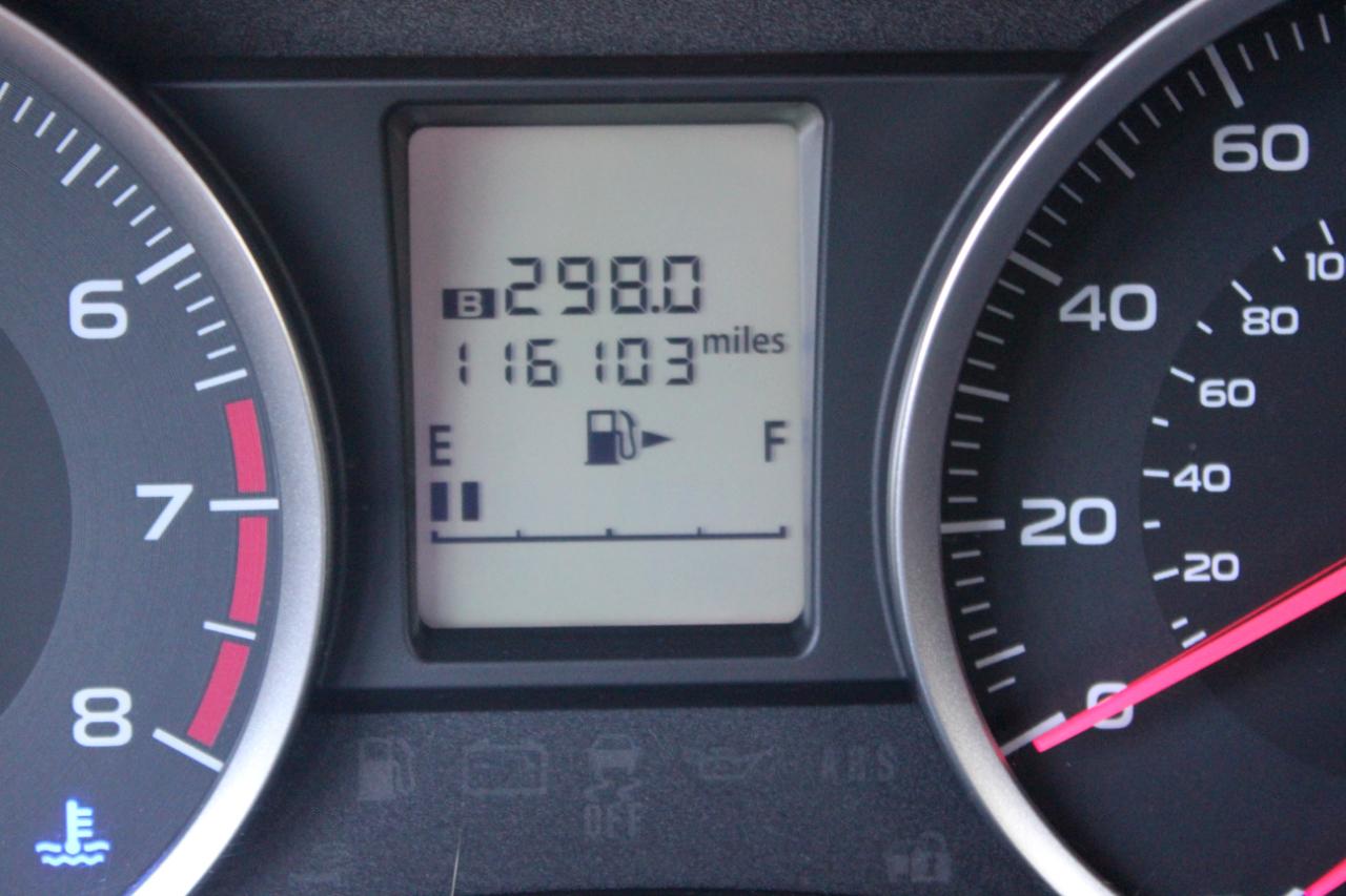 Subaru XV Crosstrek 2.0 Limited 2014