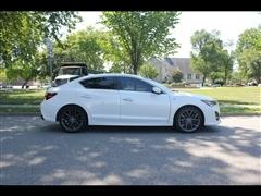 2020 Acura ILX 
