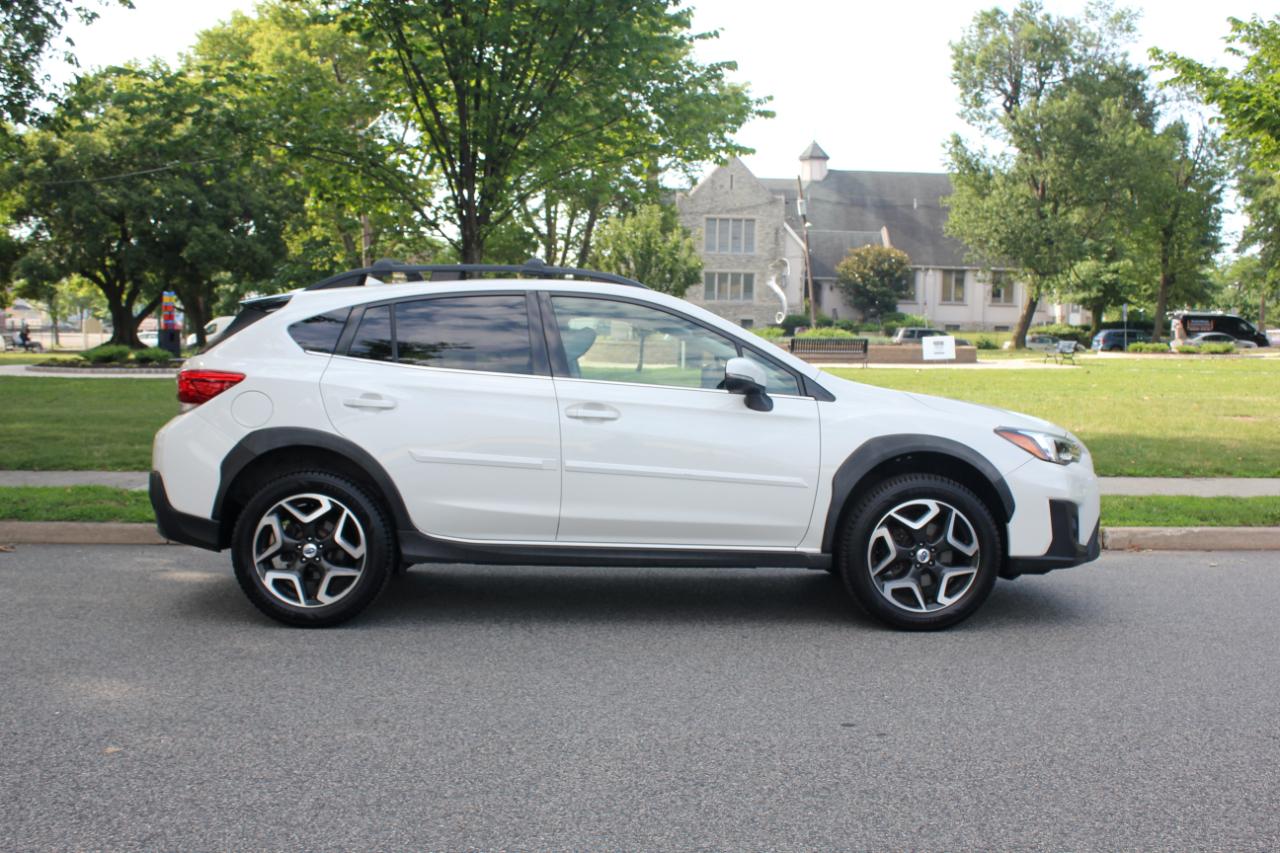 Subaru Crosstrek 2.0i Limited CVT 2018