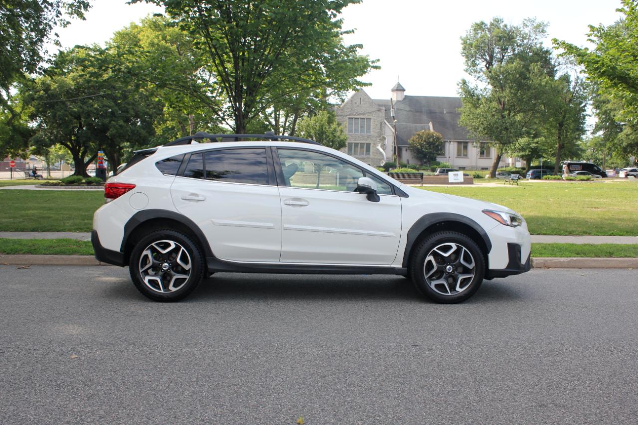 Subaru Crosstrek 2.0i Limited CVT 2018