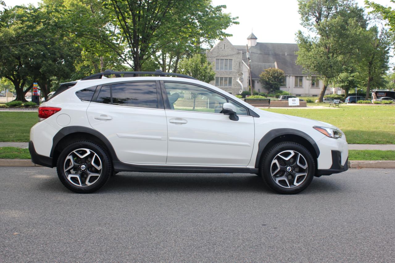 Subaru Crosstrek 2.0i Limited CVT 2018