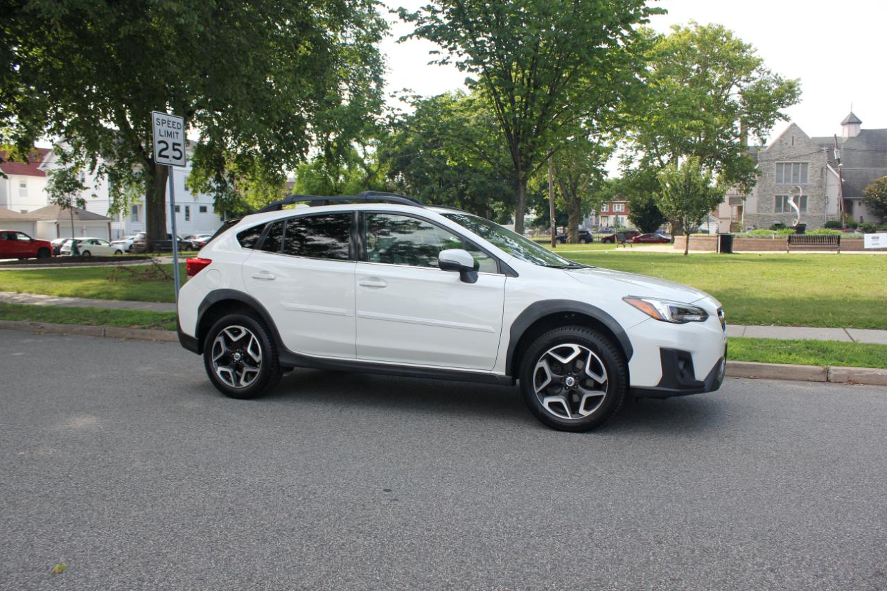 Subaru Crosstrek 2.0i Limited CVT 2018