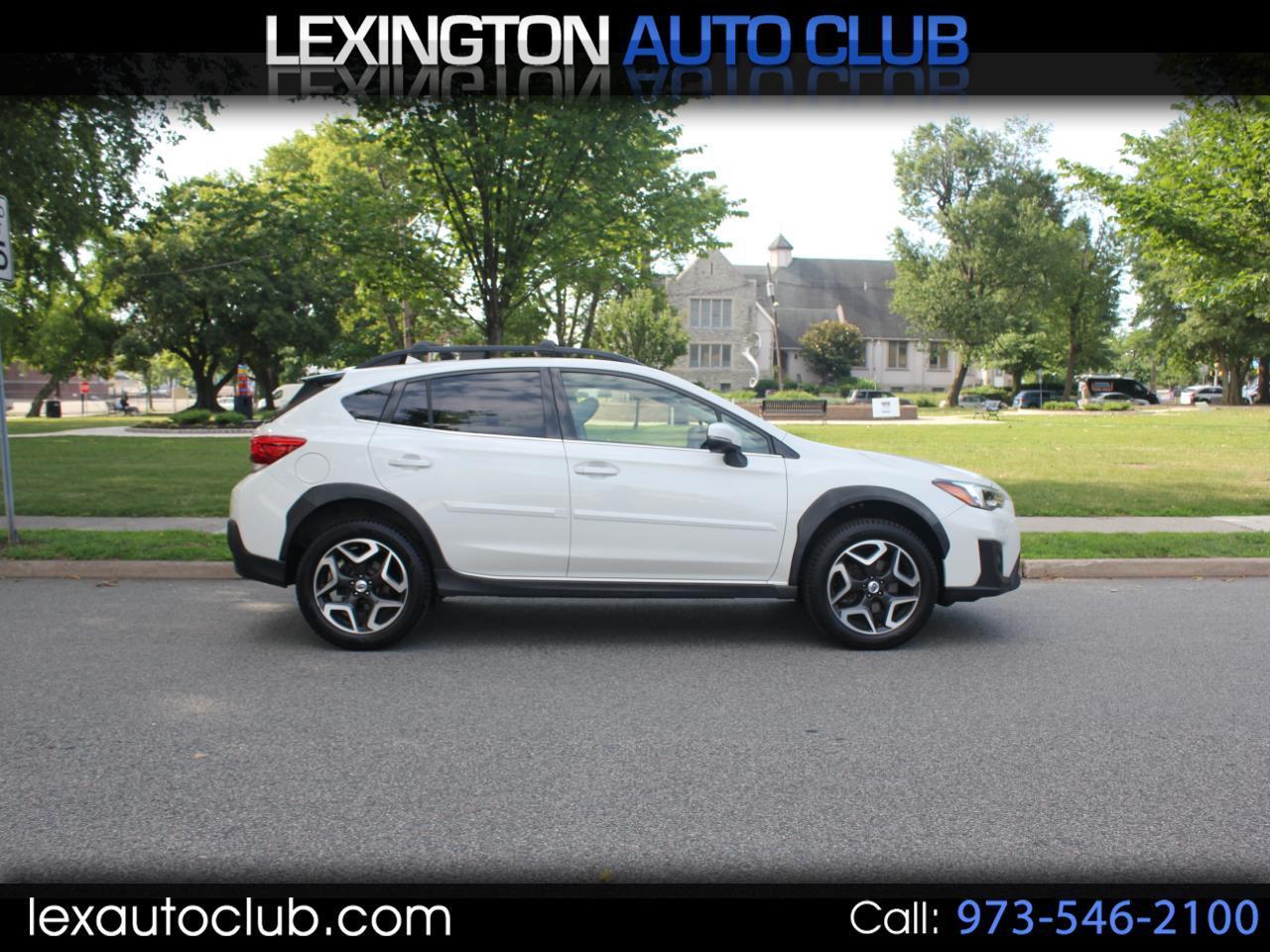 2018 Subaru Crosstrek 2.0i Limited CVT