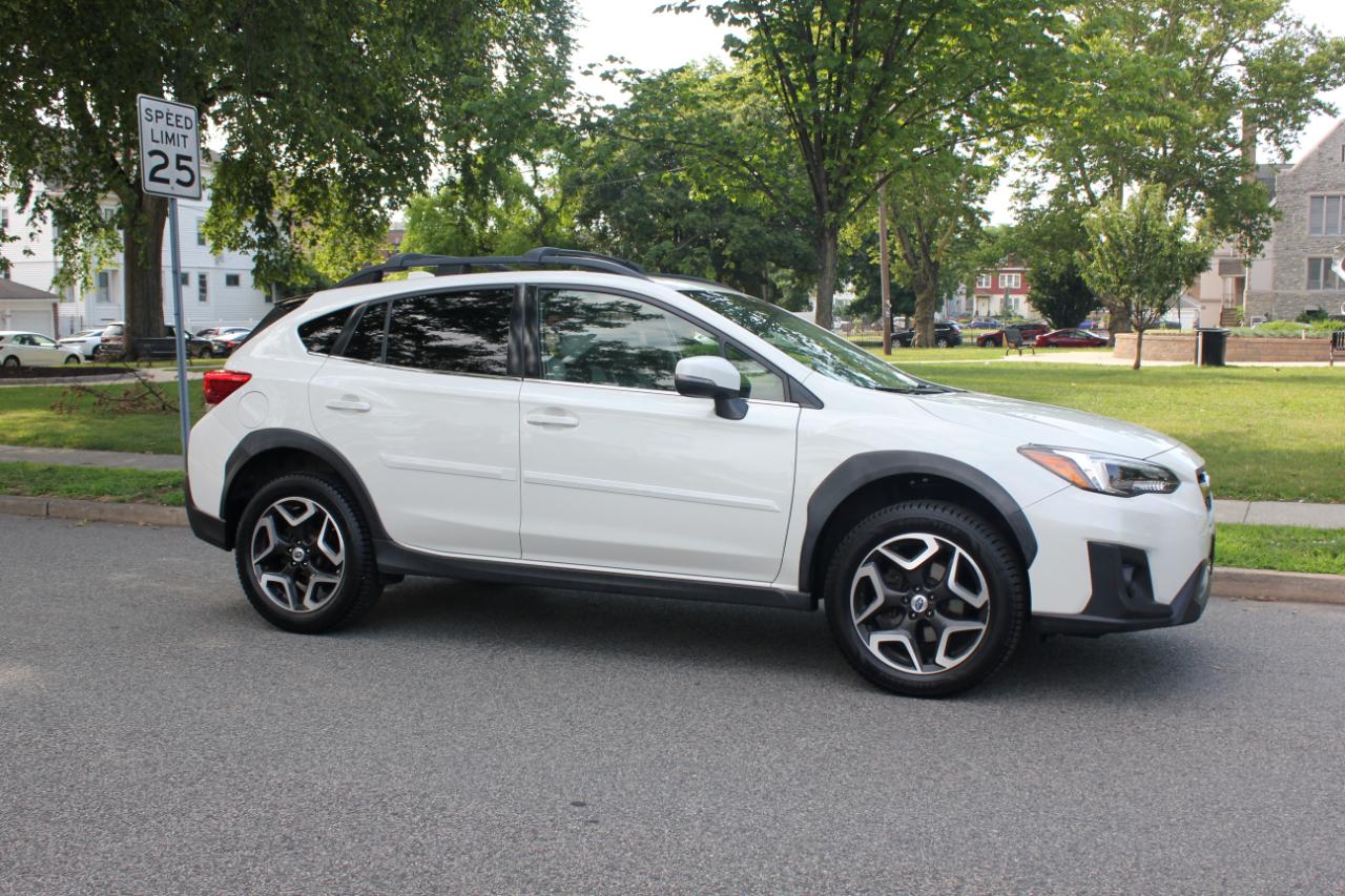 Subaru Crosstrek 2.0i Limited CVT 2018