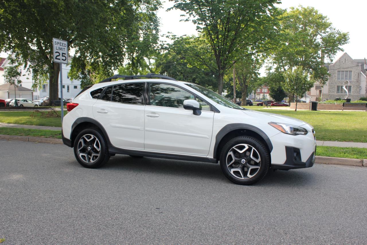 Subaru Crosstrek 2.0i Limited CVT 2018