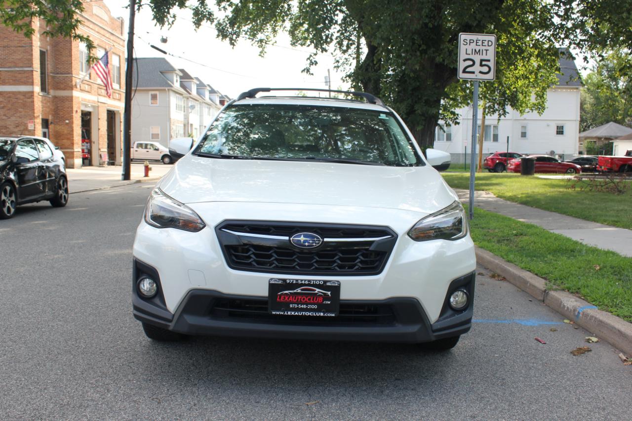 Subaru Crosstrek 2.0i Limited CVT 2018