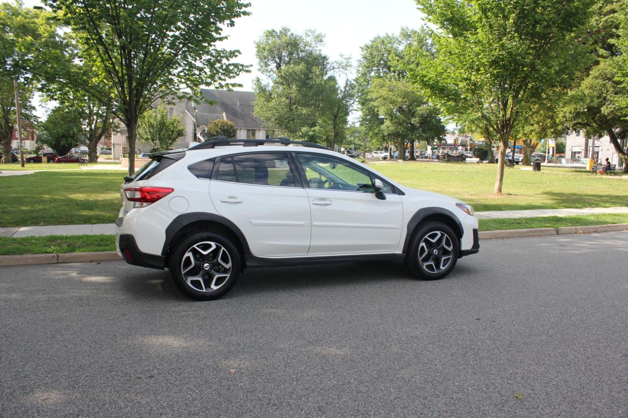 Subaru Crosstrek 2.0i Limited CVT 2018