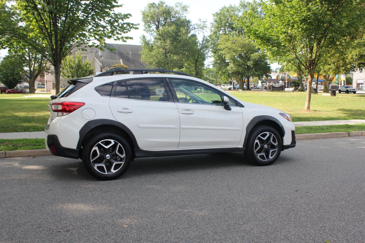 Subaru Crosstrek 2.0i Limited CVT 2018