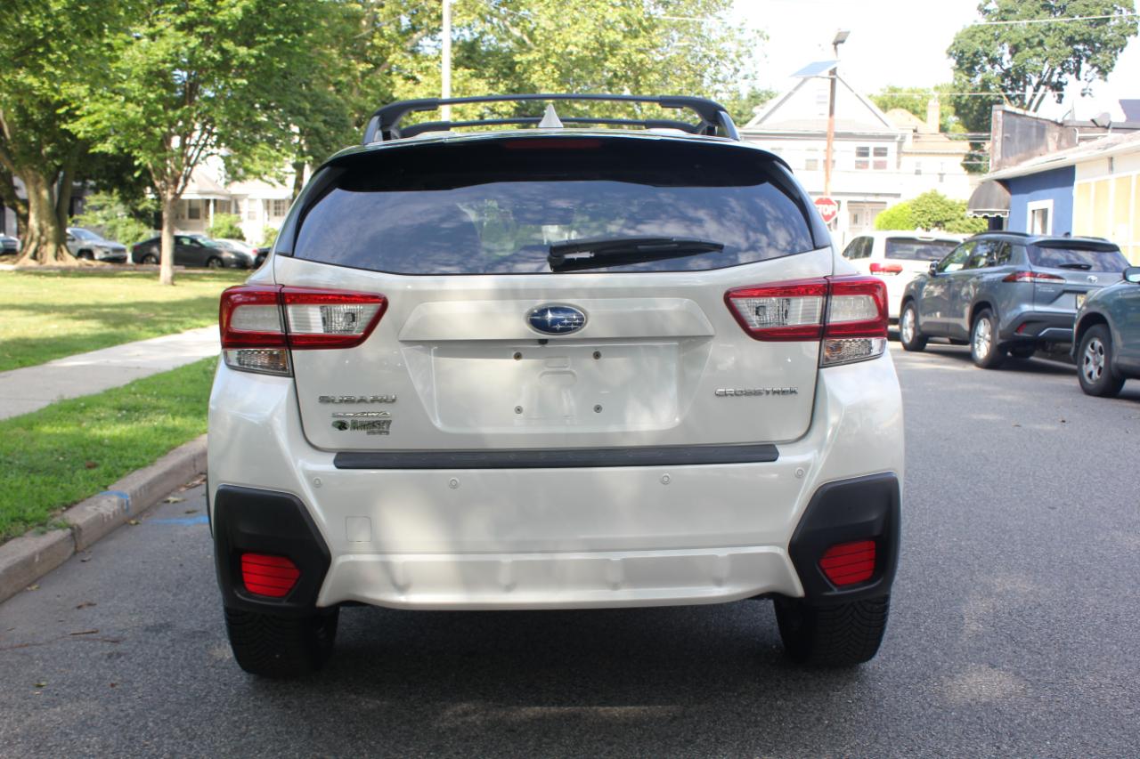 Subaru Crosstrek 2.0i Limited CVT 2018