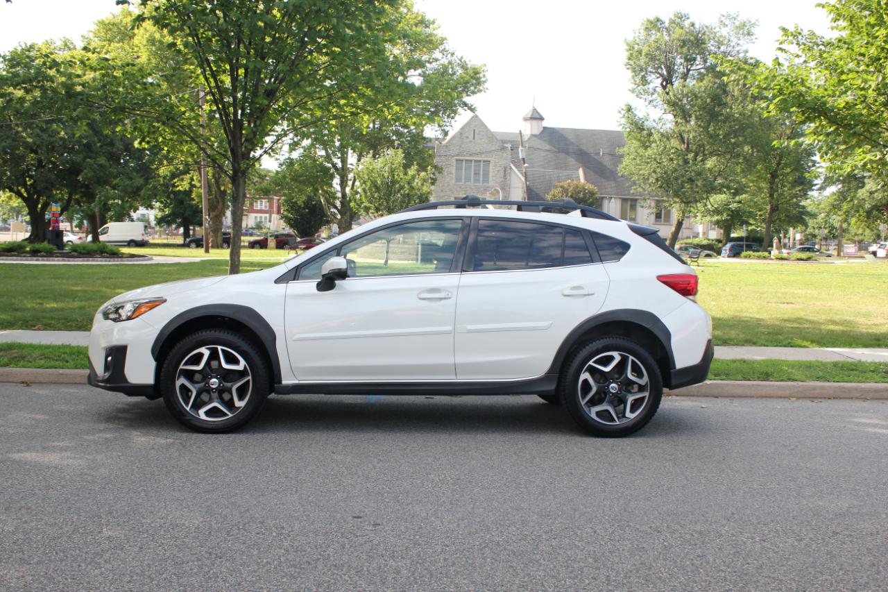 Subaru Crosstrek 2.0i Limited CVT 2018