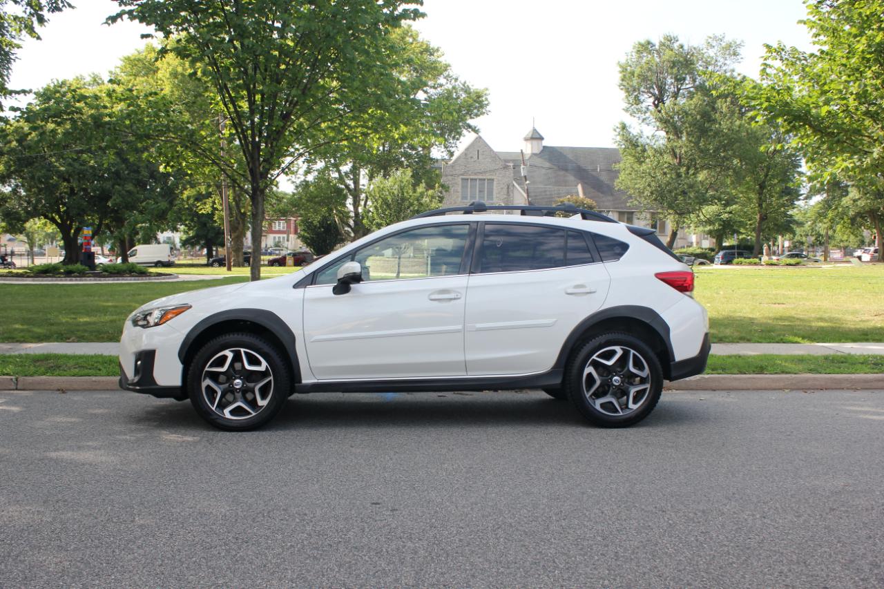 Subaru Crosstrek 2.0i Limited CVT 2018