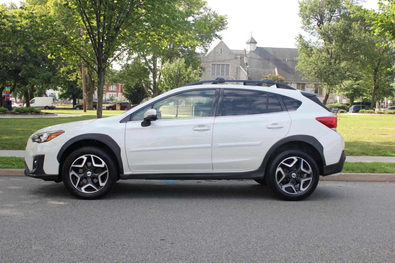 Subaru Crosstrek 2.0i Limited CVT 2018