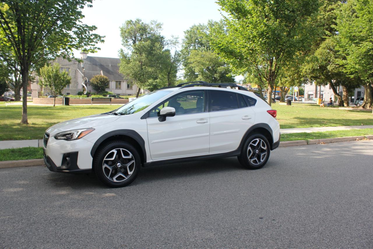 Subaru Crosstrek 2.0i Limited CVT 2018