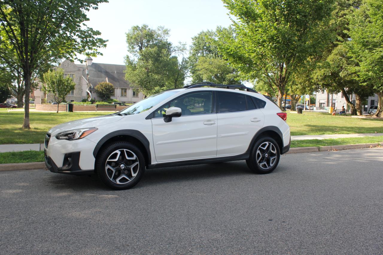 Subaru Crosstrek 2.0i Limited CVT 2018