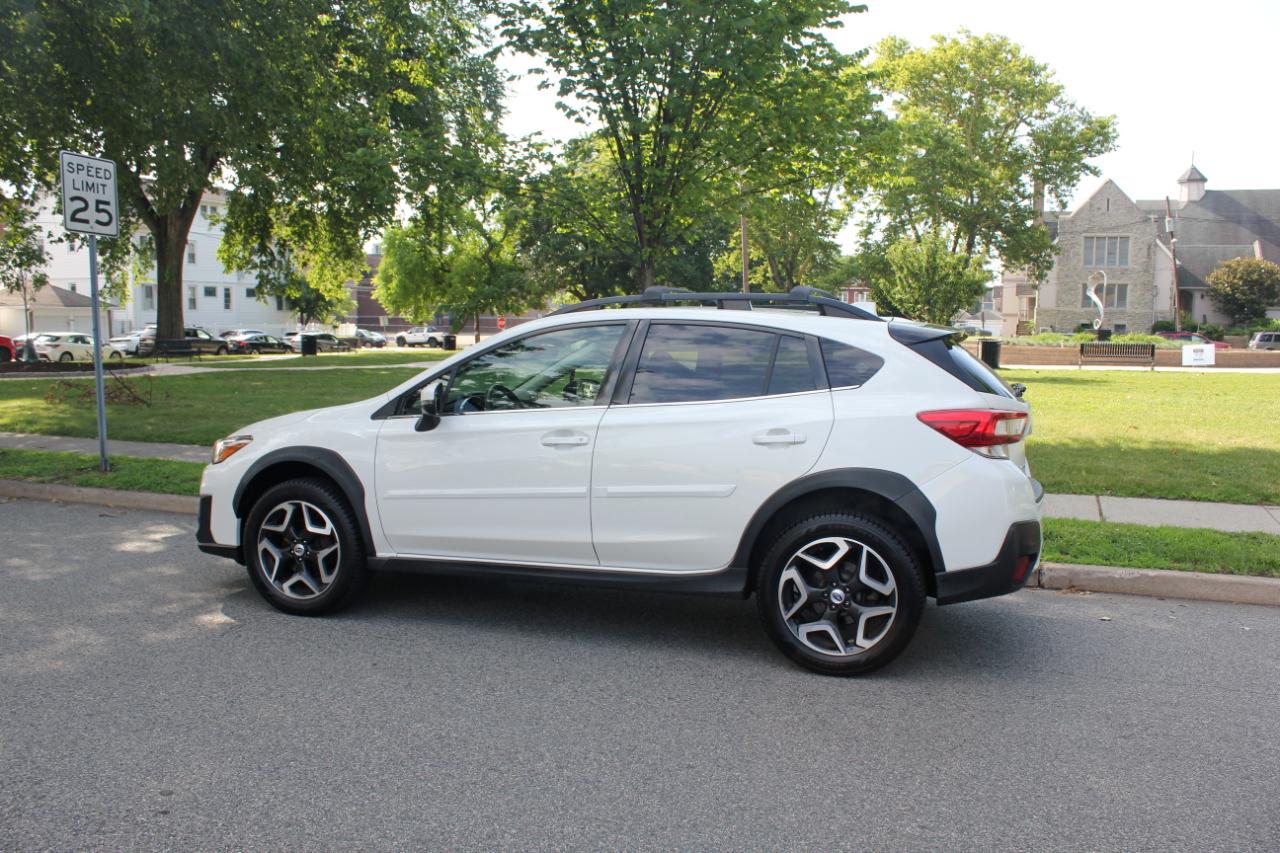 Subaru Crosstrek 2.0i Limited CVT 2018