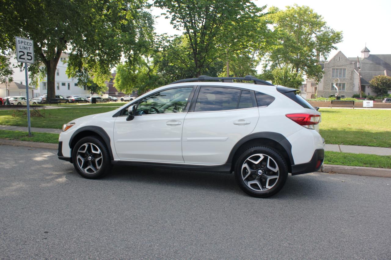 Subaru Crosstrek 2.0i Limited CVT 2018