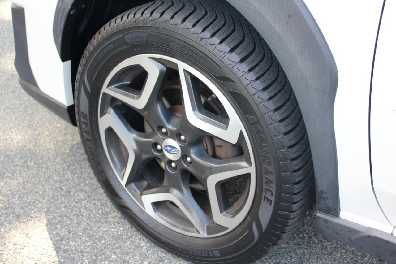Subaru Crosstrek 2.0i Limited CVT 2018