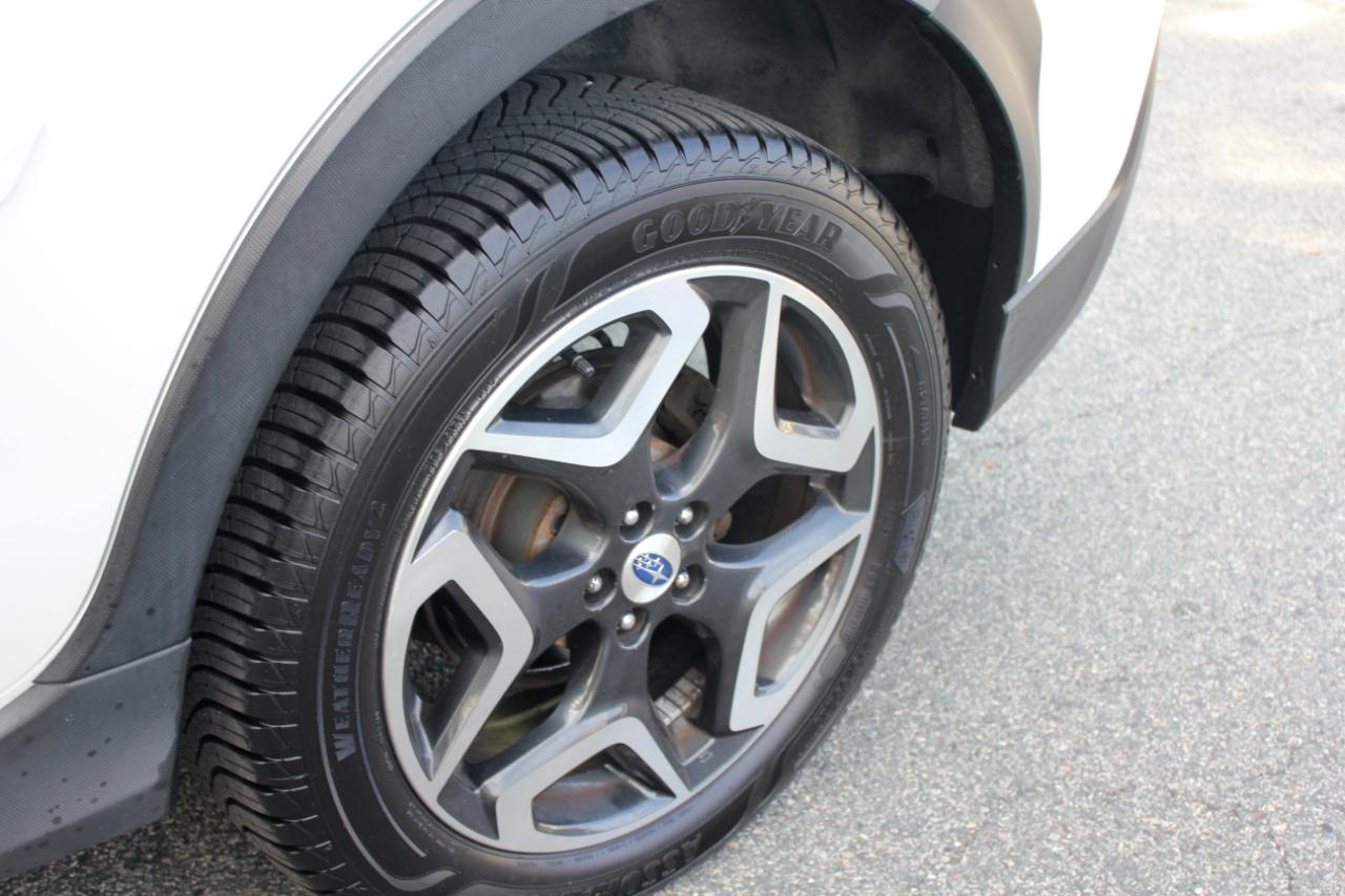 Subaru Crosstrek 2.0i Limited CVT 2018