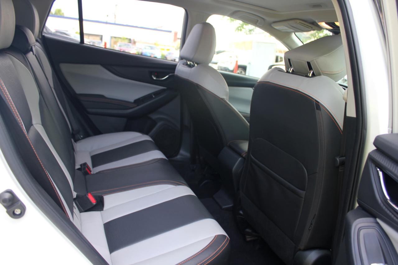 Subaru Crosstrek 2.0i Limited CVT 2018