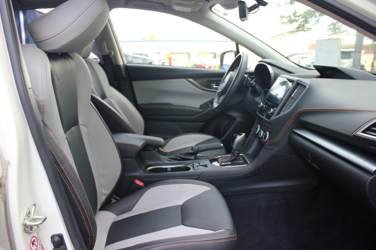Subaru Crosstrek 2.0i Limited CVT 2018