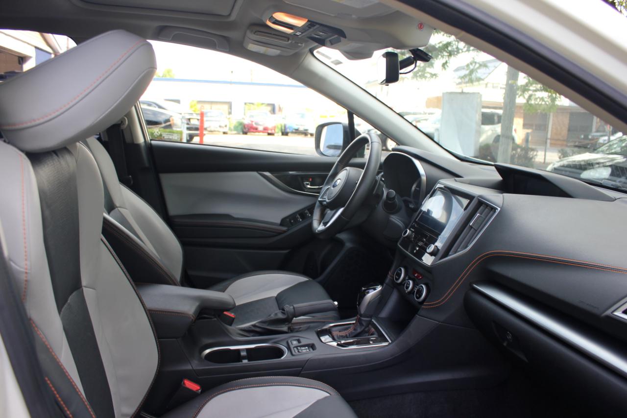 Subaru Crosstrek 2.0i Limited CVT 2018