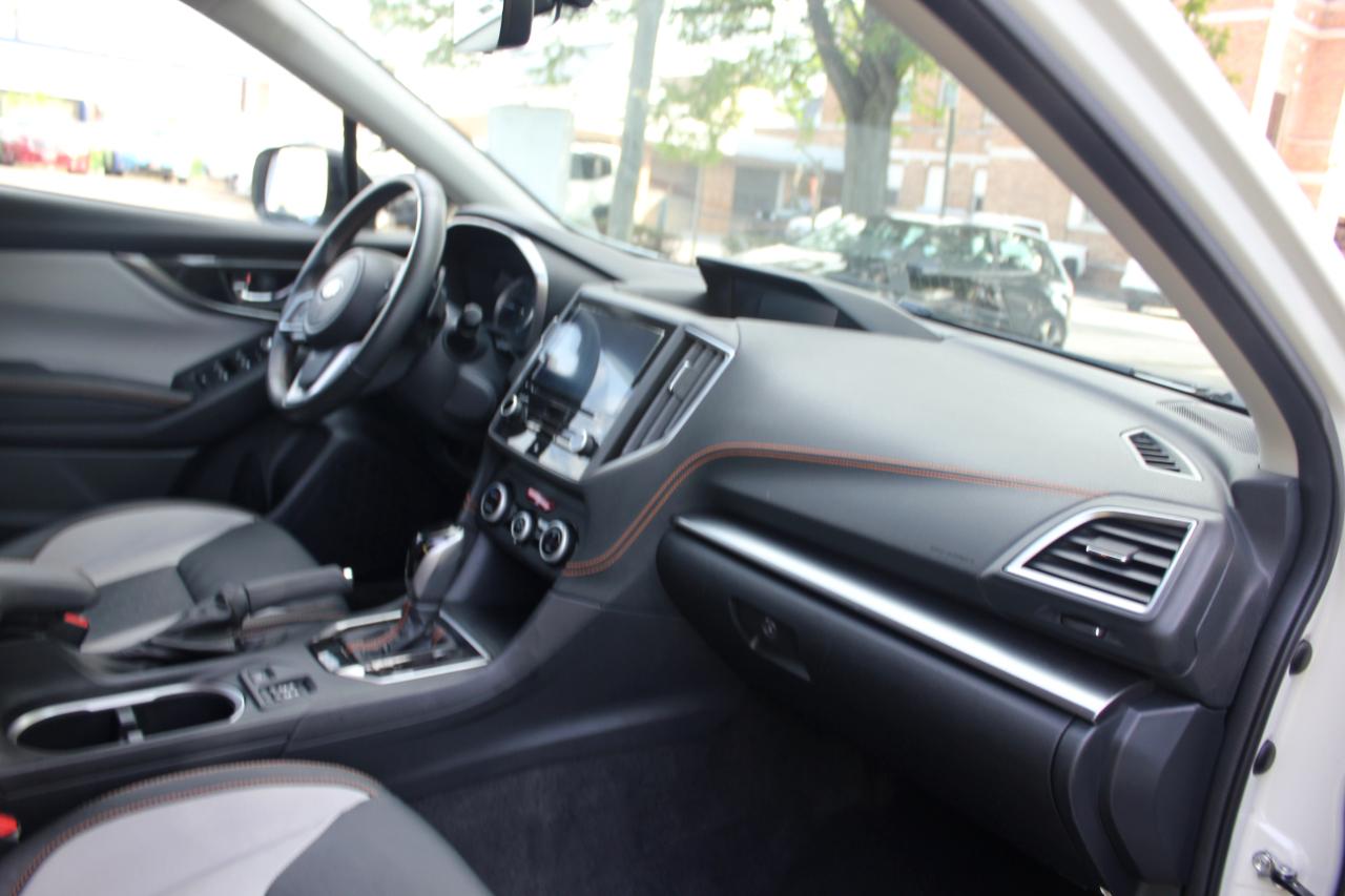 Subaru Crosstrek 2.0i Limited CVT 2018