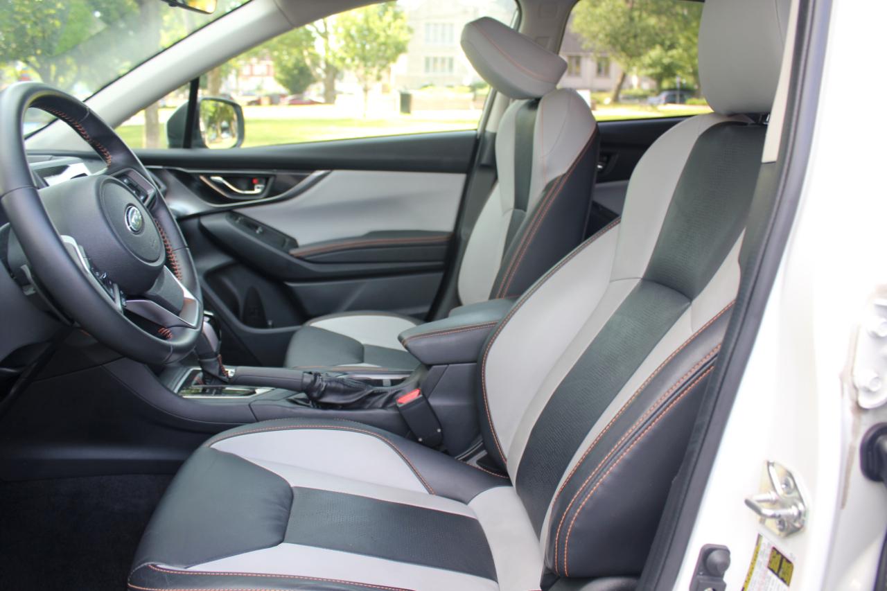Subaru Crosstrek 2.0i Limited CVT 2018