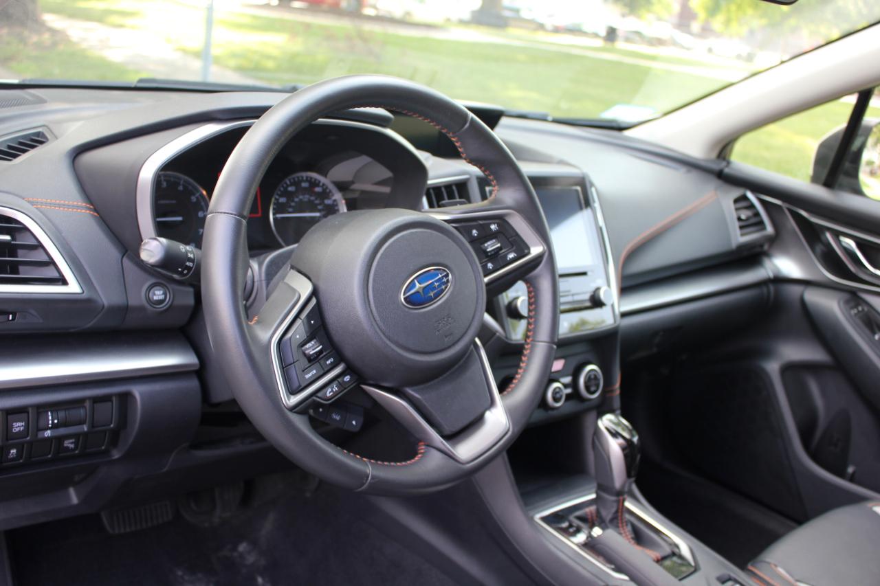 Subaru Crosstrek 2.0i Limited CVT 2018