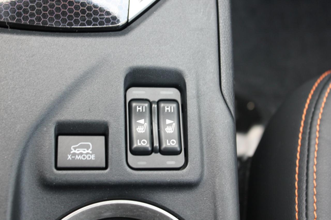 Subaru Crosstrek 2.0i Limited CVT 2018