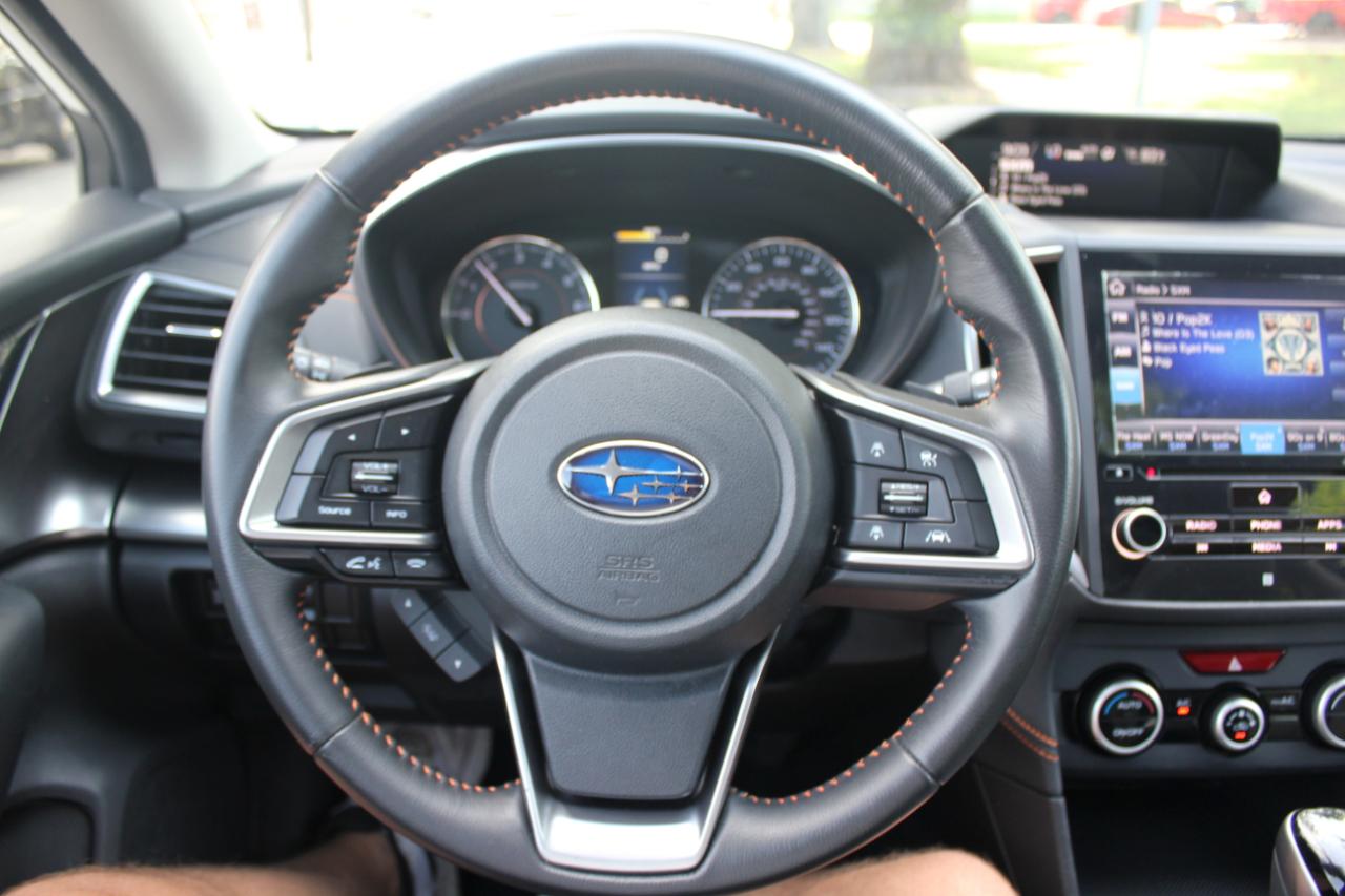 Subaru Crosstrek 2.0i Limited CVT 2018