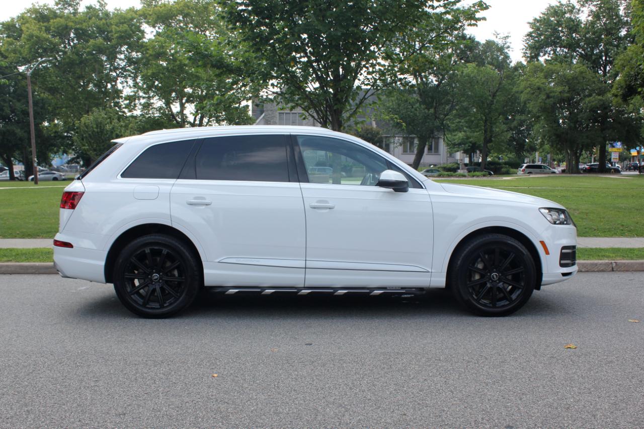 Audi Q7 3.0T Prestige quattro 2018