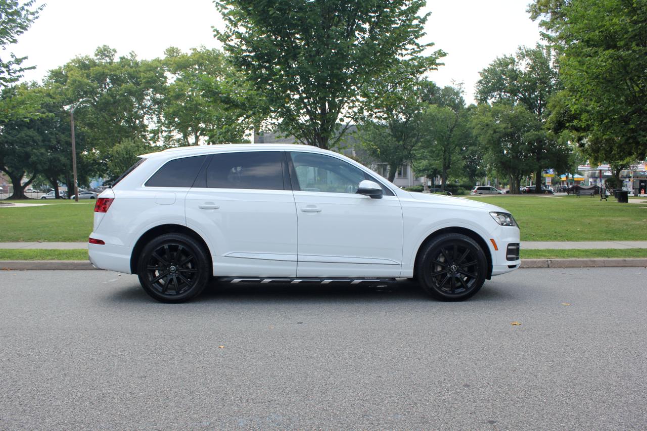 Audi Q7 3.0T Prestige quattro 2018