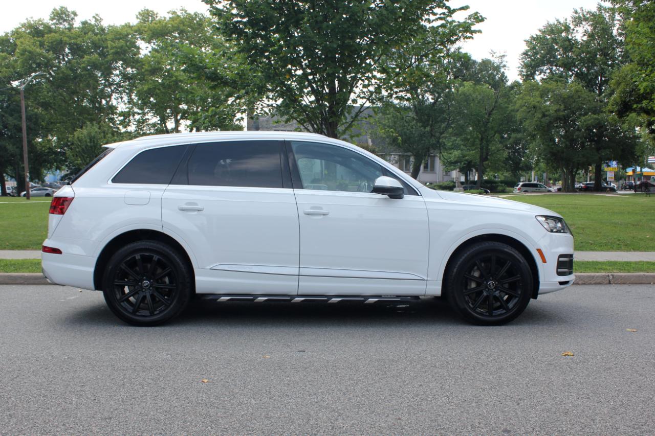 Audi Q7 3.0T Prestige quattro 2018