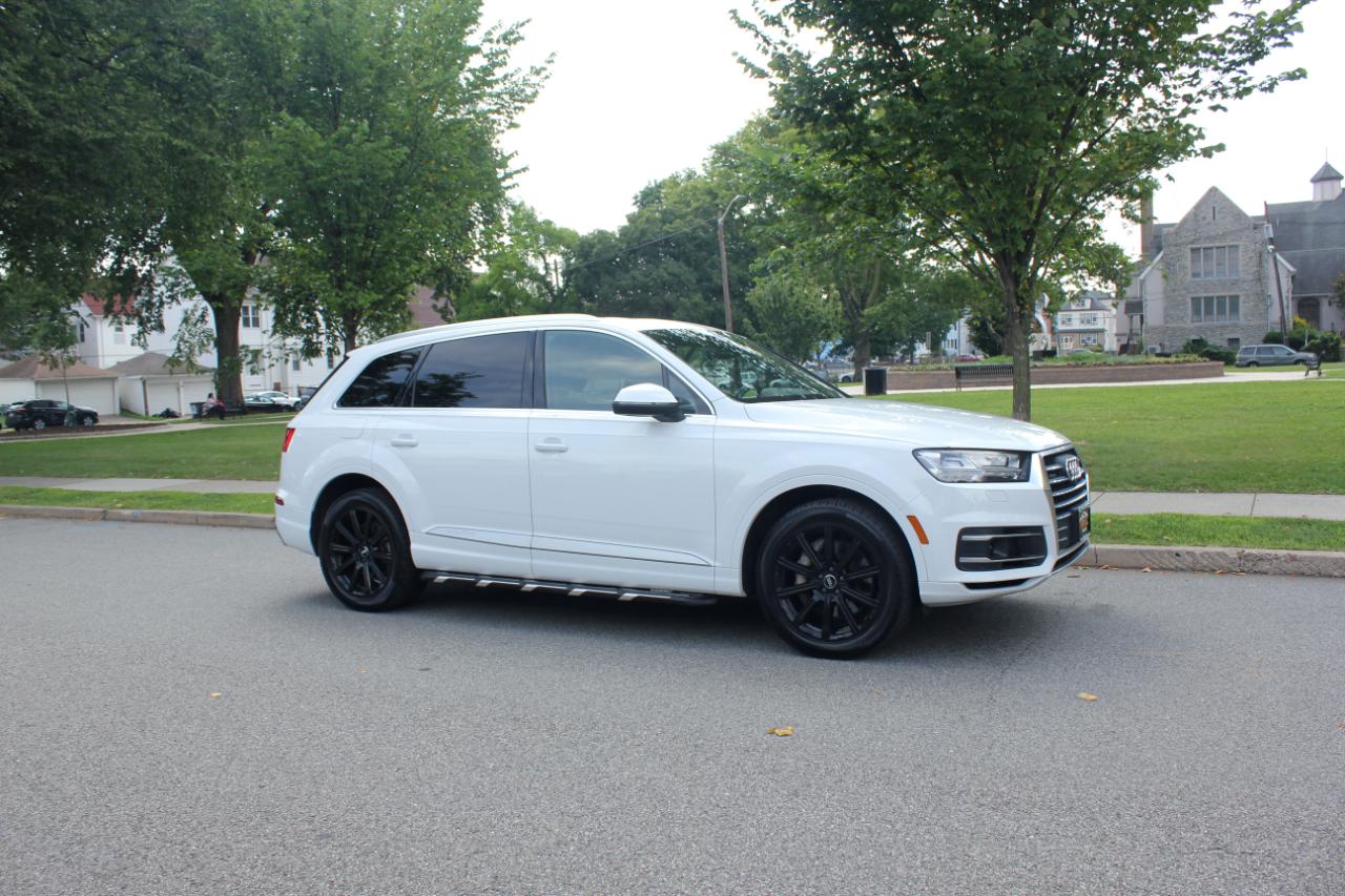 Audi Q7 3.0T Prestige quattro 2018