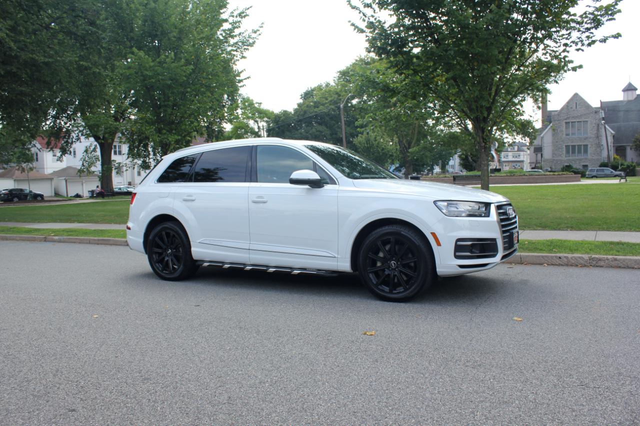 Audi Q7 3.0T Prestige quattro 2018