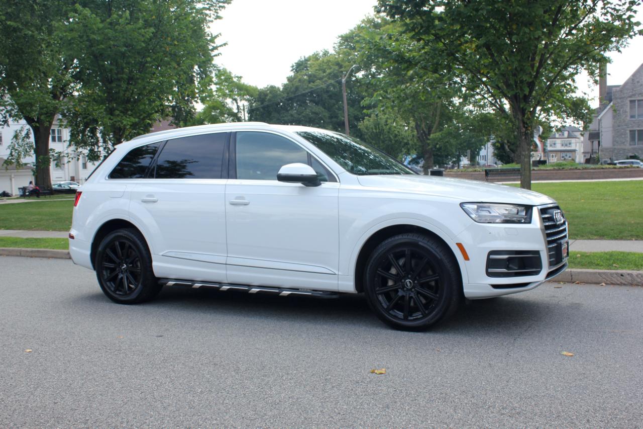 Audi Q7 3.0T Prestige quattro 2018