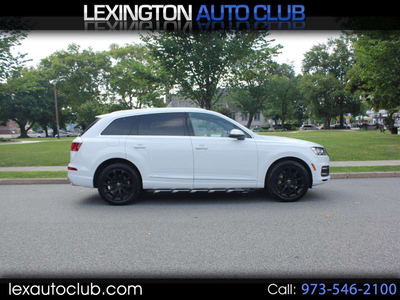 Audi Q7 3.0T Prestige quattro 2018