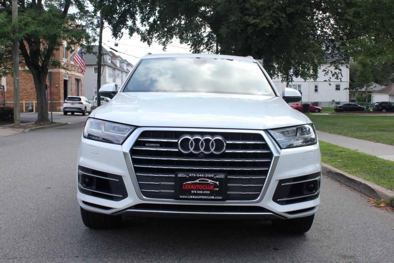 Audi Q7 3.0T Prestige quattro 2018