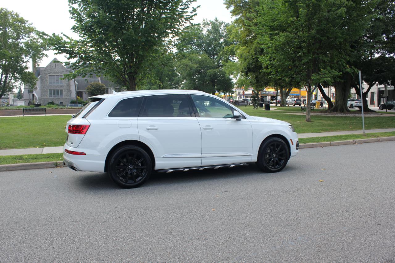 Audi Q7 3.0T Prestige quattro 2018