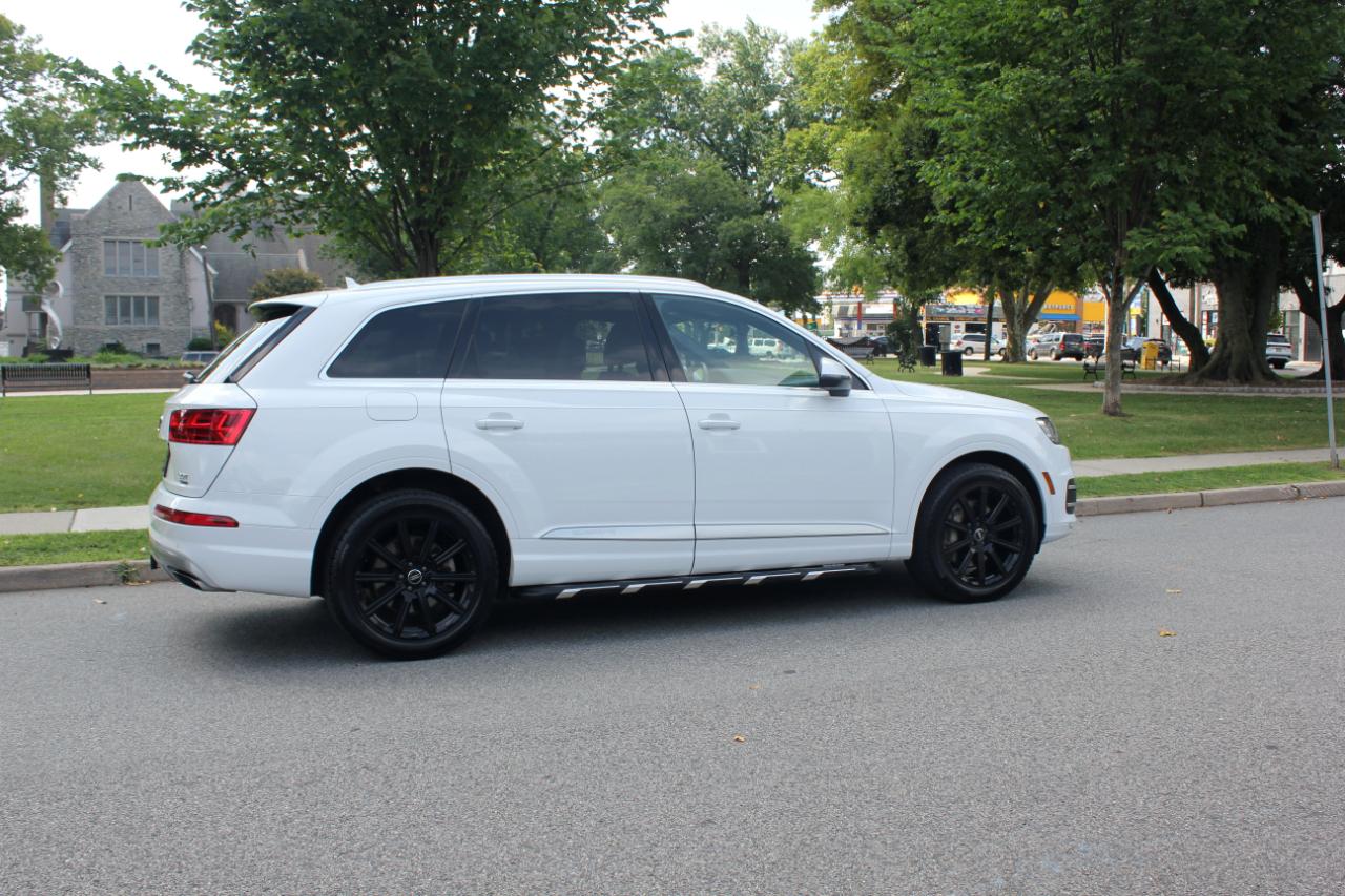 Audi Q7 3.0T Prestige quattro 2018